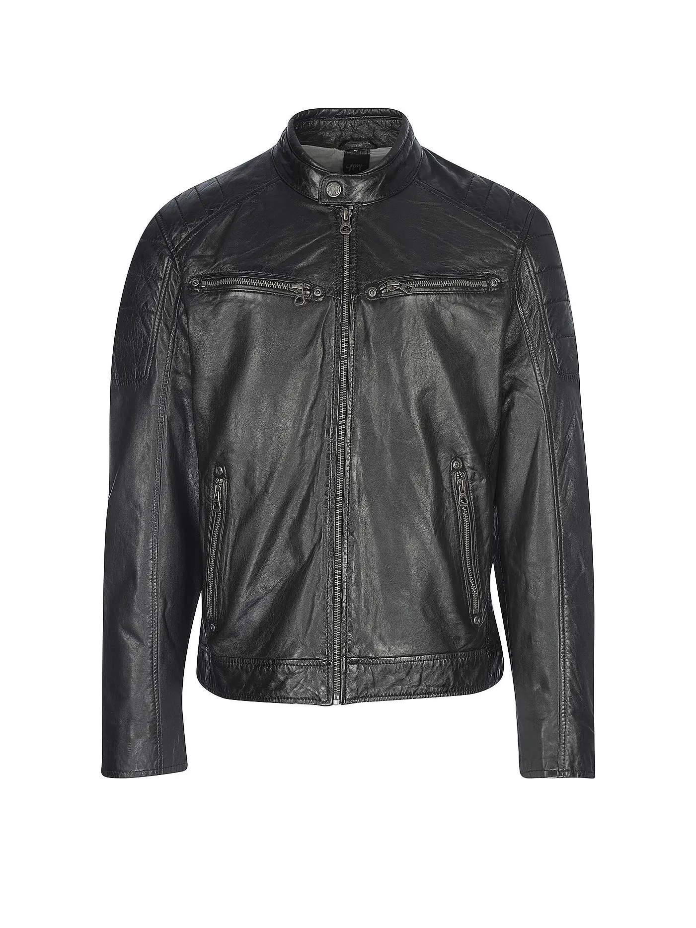 GIPSY BY MAURITIUS | Lederjacke Derry | 